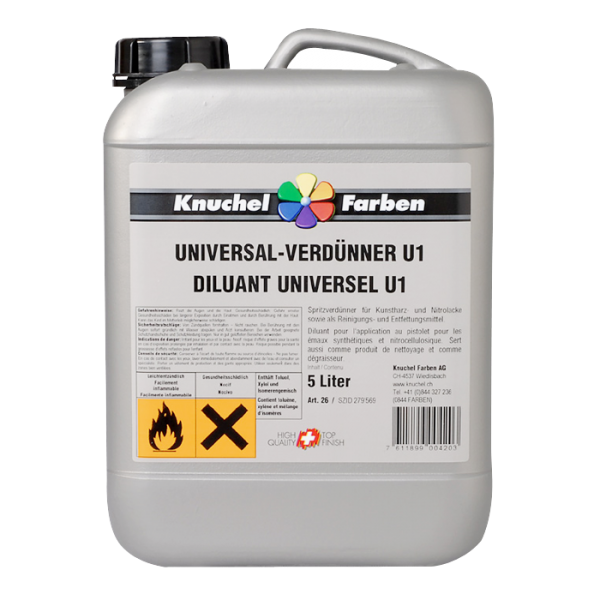 Universal-Verdünner U2 1000ml